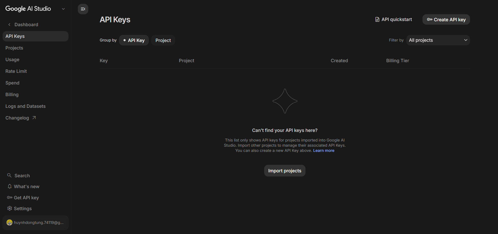 1. Google AI Studio 