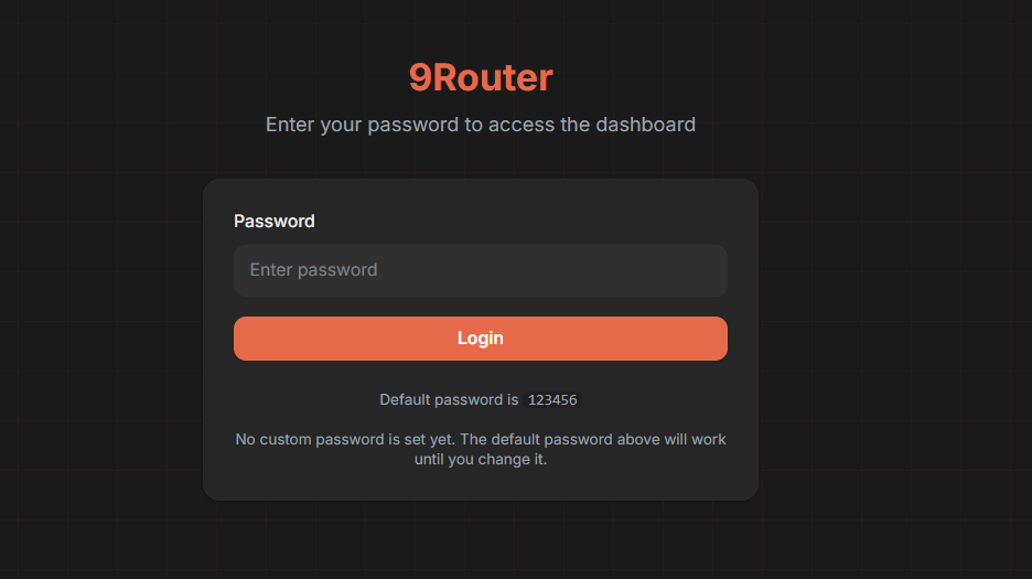 9Router là gì? Hướng dẫn sử dụng 9Router toàn tập (2026) 7 Cách cài đặt 9Router trên máy tính cá nhân