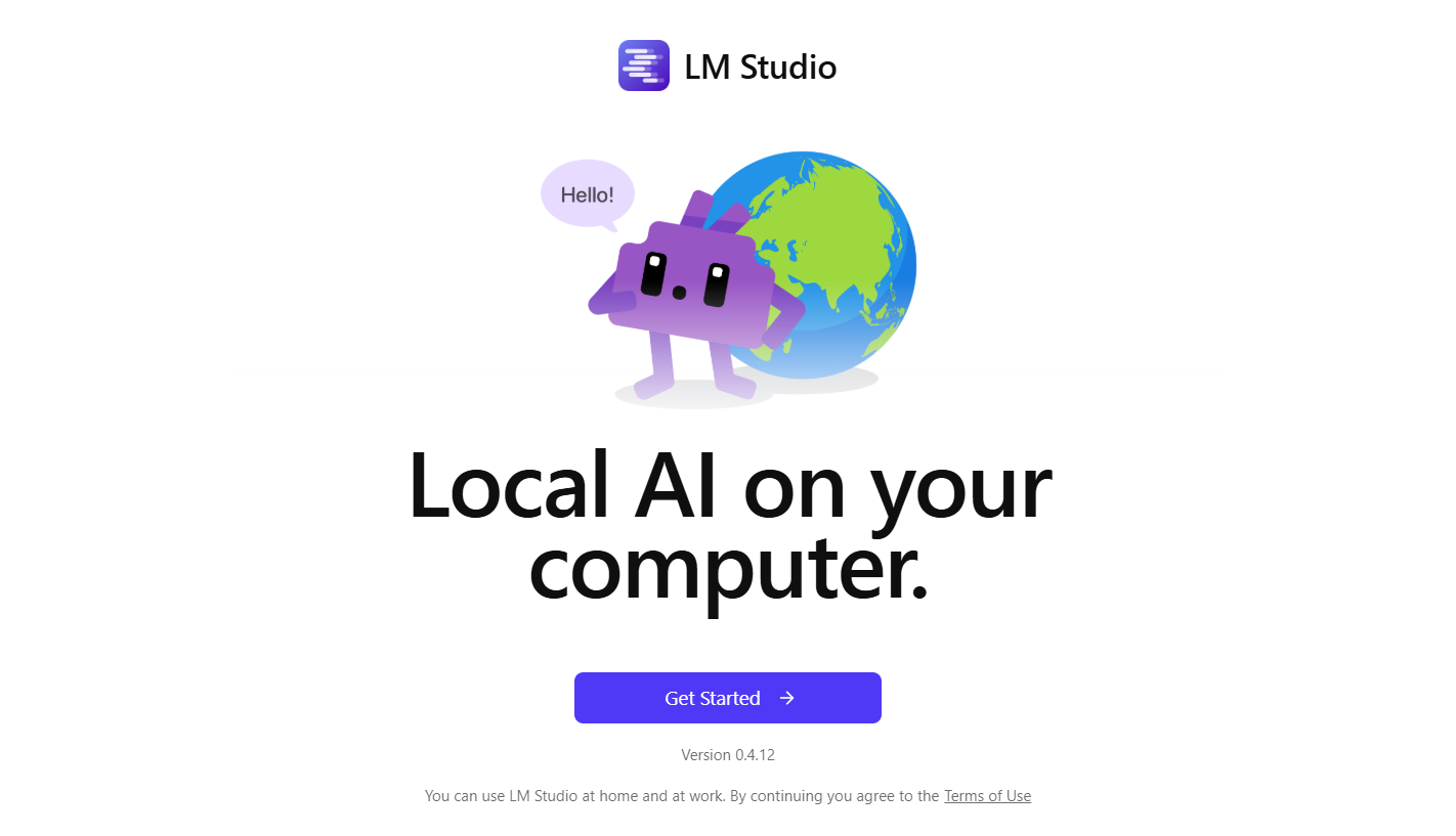 LM Studio là gì? Hướng dẫn cài đặt và sử dụng LM Studio từ A–Z (cập nhật 2026) 6 Cài đặt LM Studio