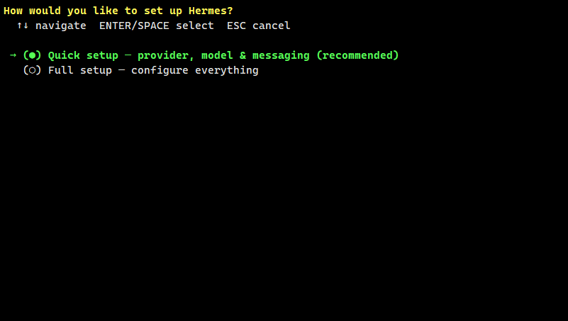 Cài đặt trên Linux/macOS
