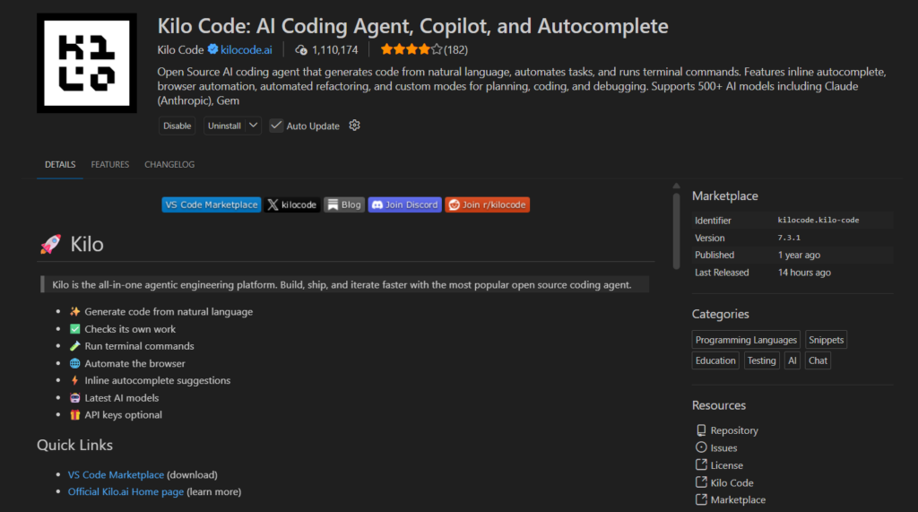 Hướng dẫn đăng ký và sử dụng Kilo Code AI chi tiết từ A–Z (2026)