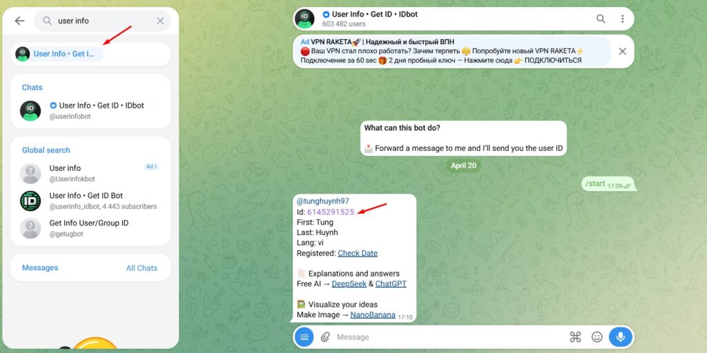 Hướng dẫn đăng ký và sử dụng VPS Hermes Agent chi tiết cho người mới 18 2.4. Thiết lập kênh nhắn tin