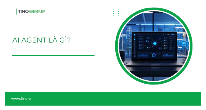 AI Agent là gì? Xu hướng AI tự động hóa đang thay đổi cách doanh nghiệp làm việc 1 AI Agent là gì?