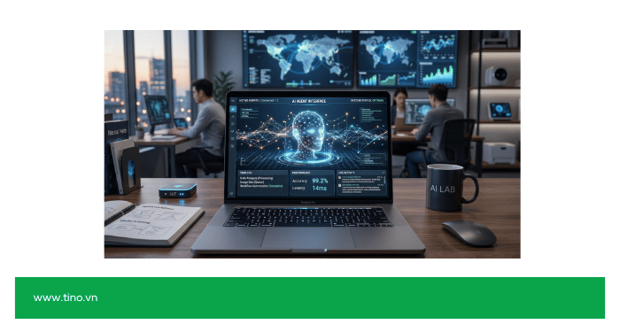 AI Agent là gì? Xu hướng AI tự động hóa đang thay đổi cách doanh nghiệp làm việc 3 AI Agent hoạt động như thế nào?