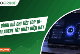 Đánh giá chi tiết top 10+ AI Agent tốt nhất 2026