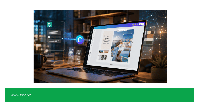Những lỗi thường gặp khi dùng ChatGPT chỉnh ảnh trên Canva