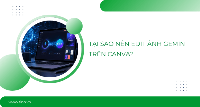 Mẹo chỉnh sửa ảnh Gemini trên Canva không phải ai cũng biết 2 Tại sao nên chỉnh sửa ảnh Gemini bằng Canva?