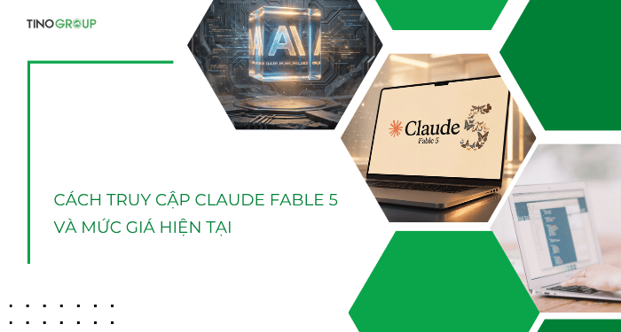 Claude Fable 5 có ưu điểm gì mới? Toàn cảnh model Mythos-class mạnh nhất của Anthropic 6 Cách truy cập Claude Fable 5 và mức giá hiện tại