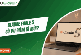 Claude Fable 5 có ưu điểm gì mới? Toàn cảnh model Mythos-class mạnh nhất của Anthropic 