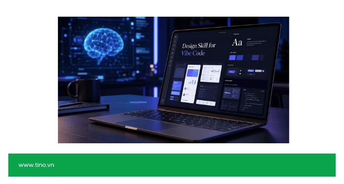 Top 15 design skill cho vibe code đáng dùng