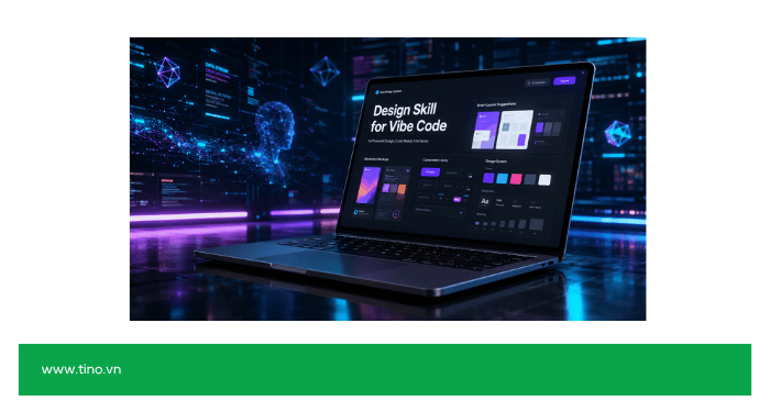 Hướng dẫn dùng design skill hiệu quả khi vibe coding