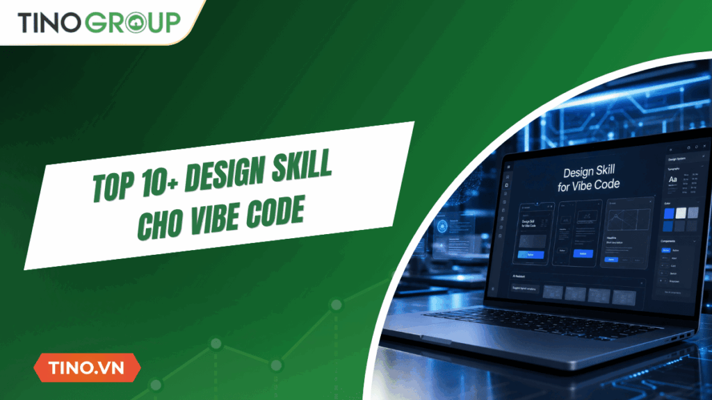 Top 10+ design skill cho vibe code: Bộ kỹ năng giúp Claude Code, Codex tạo giao diện đẹp hơn 