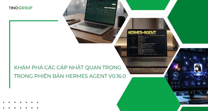 Khám phá Hermes Agent v0.16.0: Desktop App, Web Admin Panel và bước tiến lớn cho AI Agent 3 Khám phá các cập nhật quan trọng trong phiên bản Hermes Agent v0.16.0