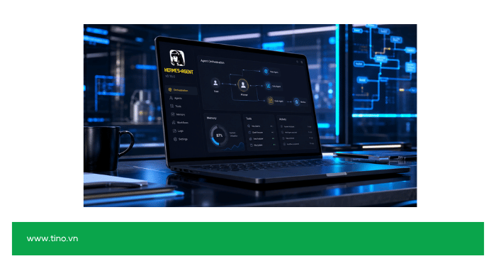 Khám phá Hermes Agent v0.16.0: Desktop App, Web Admin Panel và bước tiến lớn cho AI Agent 4 Web Dashboard trở thành bảng quản trị đầy đủ