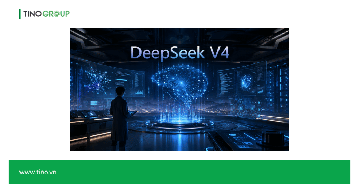 DeepSeek V4