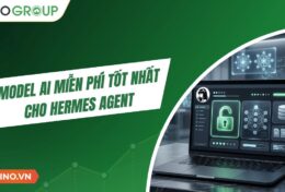 Top những model AI miễn phí tốt nhất cho Hermes Agent (2026)