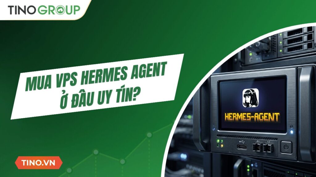 Mua VPS Hermes Agent ở đâu uy tín? 7 tiêu chí cần biết trước khi chọn