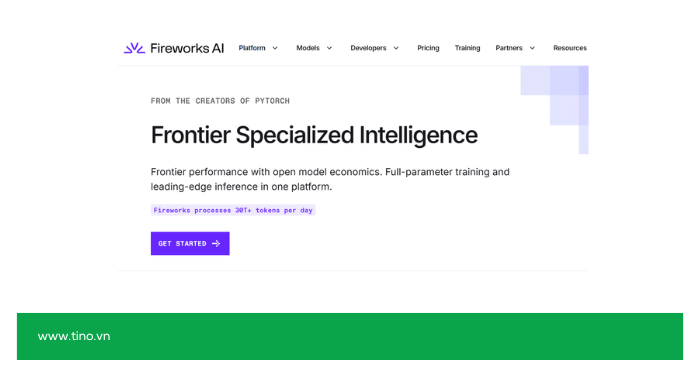 Fireworks AI