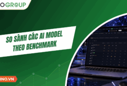 Bảng so sánh các AI model theo benchmark 2026: Model nào đang mạnh nhất?