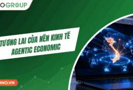 Tương lai của nền kinh tế Agentic Economic: Kỷ nguyên bùng nổ của AI tự chủ 