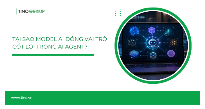 Ưu - nhược điểm khi dùng model AI miễn phí cho AI Agent: Bạn sẽ phải đánh đổi những gì? 1 Tại sao model AI đóng vai trò cốt lõi trong AI Agent?
