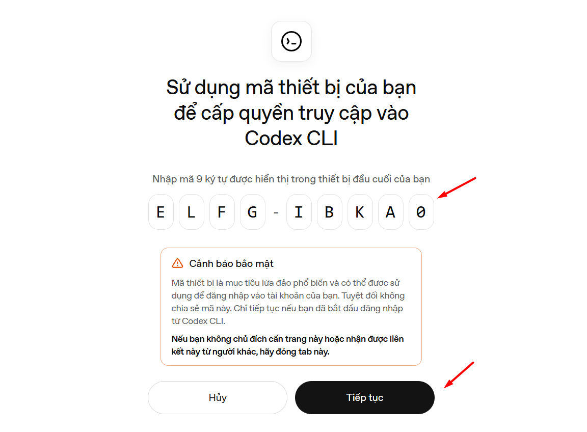 Hướng dẫn kết nối ChatGPT/Codex với Hermes Agent trên VPS Hermes của Tino 4 Các bước kết nối ChatGPT/Codex với Hermes Agent trên VPS Hermes