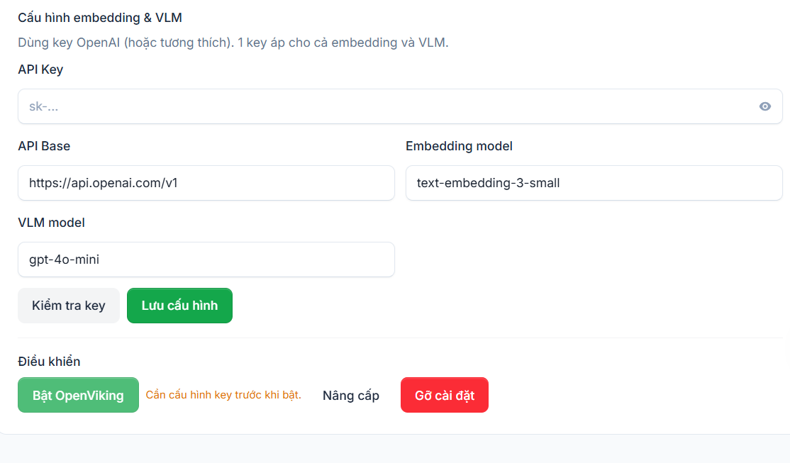 OpenViking là gì? Tại sao Hermes Agent cần OpenViking? 10 Hướng dẫn bật OpenViking cho Hermes Agent trên VPS Hermes Tino