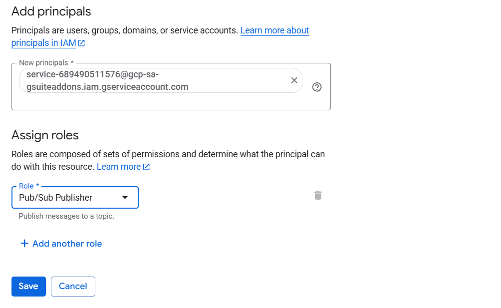 Hướng dẫn kết nối Google Chat với Hermes Agent A-Z 35 Cấu hình Connection settings
