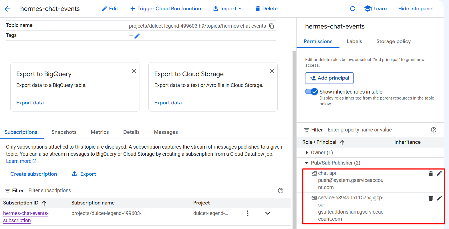 Hướng dẫn kết nối Google Chat với Hermes Agent A-Z 36 Cấu hình Connection settings