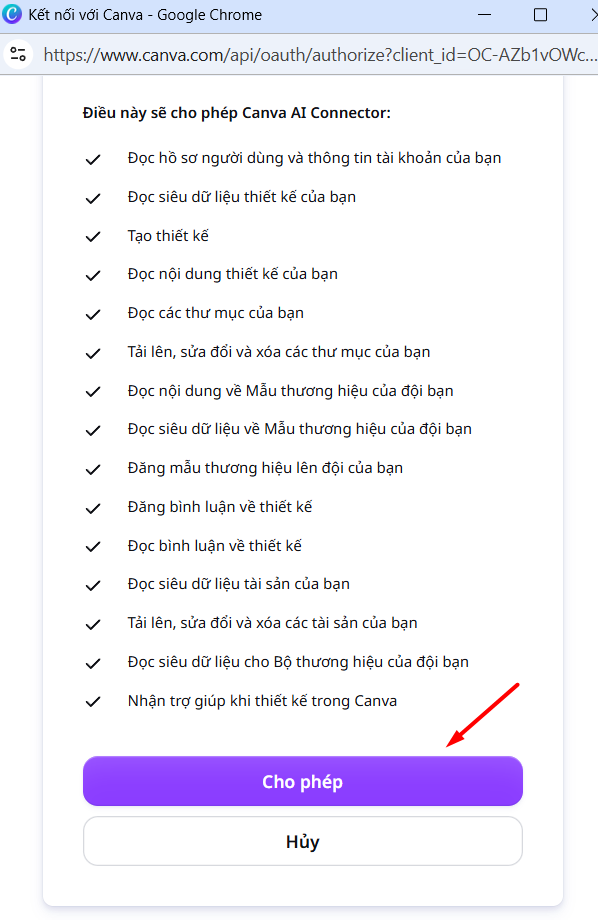 Mẹo chỉnh sửa ảnh Gemini trên Canva không phải ai cũng biết 14 Kết nối Canva với Gemini để edit ảnh AI