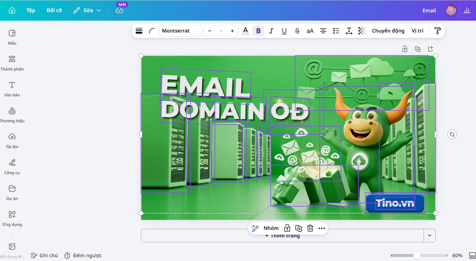 Mẹo chỉnh sửa ảnh Gemini trên Canva không phải ai cũng biết 19 Kết nối Canva với Gemini để edit ảnh AI