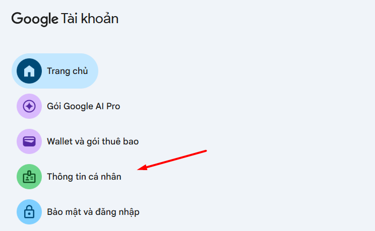 Mẹo chỉnh sửa ảnh Gemini trên Canva không phải ai cũng biết 4 Đổi ngôn ngữ tài khoản Google sang tiếng Anh