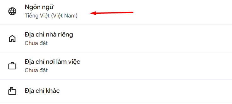 Mẹo chỉnh sửa ảnh Gemini trên Canva không phải ai cũng biết 5 Đổi ngôn ngữ tài khoản Google sang tiếng Anh