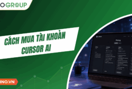 Cách mua tài khoản Cursor AI chính chủ, an toàn [2026] 