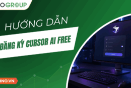 Hướng dẫn cách đăng ký Cursor AI free 2026