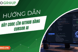 Hướng dẫn đẩy code lên GitHub bằng Cursor AI