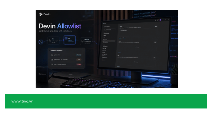 Các loại Allowlist trong hệ sinh thái Devin AI