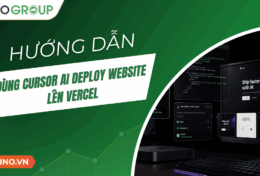 Hướng dẫn cách dùng Cursor AI deploy website lên Vercel
