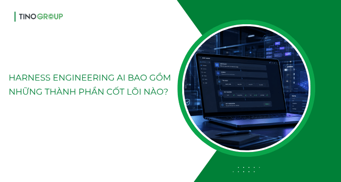 Harness Engineering AI là gì? Giải mã công nghệ giúp AI Agent đáng tin cậy hơn 3 Harness Engineering AI bao gồm những thành phần cốt lõi nào?
