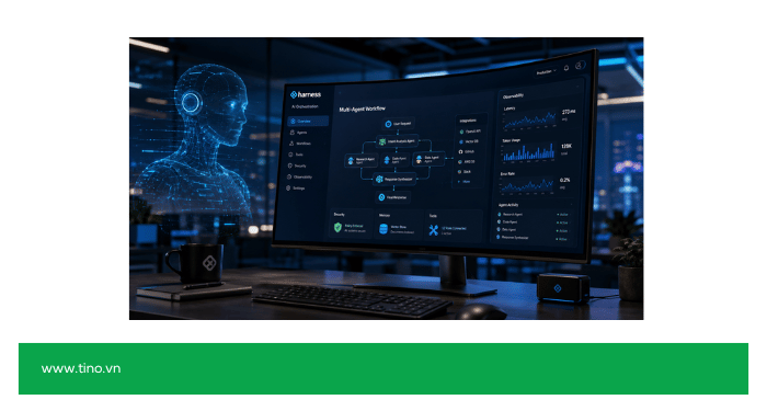 Harness Engineering AI là gì? Giải mã công nghệ giúp AI Agent đáng tin cậy hơn 5 Ví dụ thực tế về Harness Engineering AI