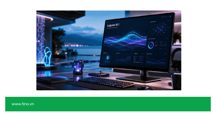 Laguna M.1 là gì? Giải mã mô hình AI Coding thế hệ mới của Poolside 2 Laguna M.1 do ai phát triển?