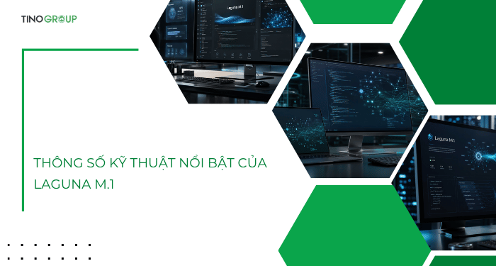 Laguna M.1 là gì? Giải mã mô hình AI Coding thế hệ mới của Poolside 3 Thông số kỹ thuật nổi bật của Laguna M.1