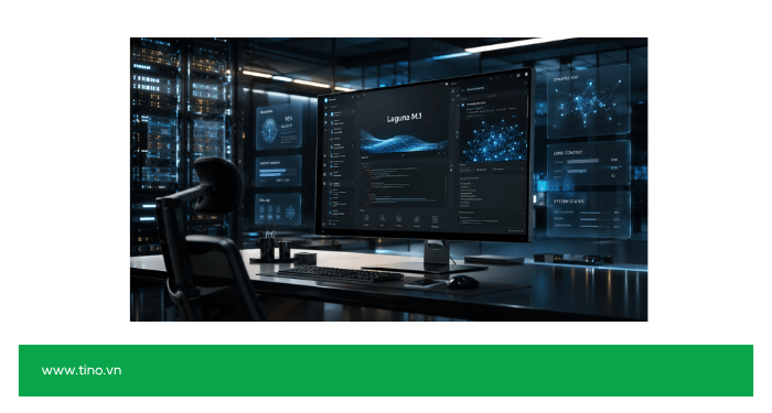 Laguna M.1 là gì? Giải mã mô hình AI Coding thế hệ mới của Poolside 5 Laguna M.1 có thể làm được gì?