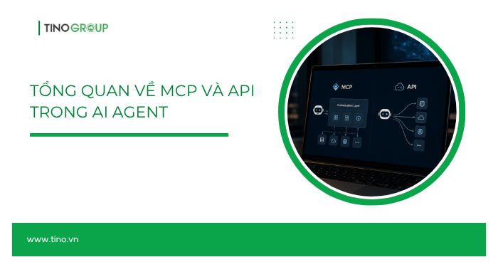 MCP và API trong AI Agent: Nên dùng loại nào? 1 Tổng quan về MCP và API trong AI Agent