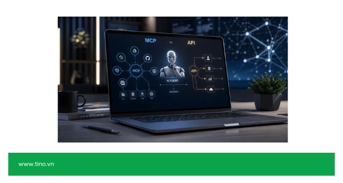MCP và API trong AI Agent: Nên dùng loại nào? 5 Rủi ro bảo mật cần lưu ý khi dùng MCP