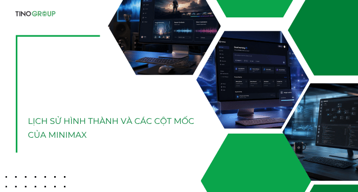 MiniMax là gì? Giải mã "Kỳ lân" AI Trung Quốc 2 Lịch sử hình thành và các cột mốc của MiniMax
