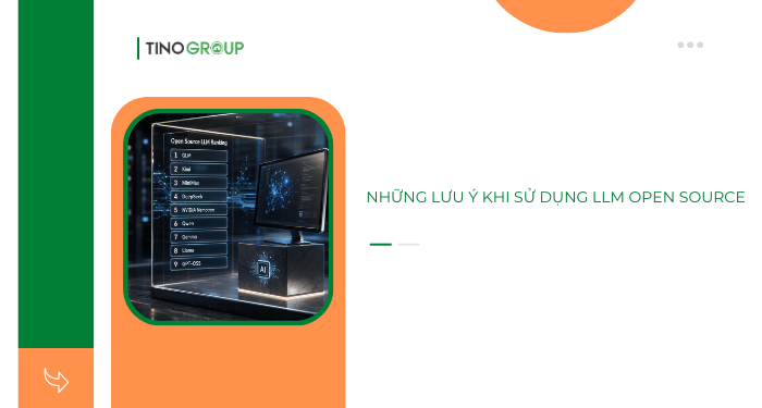 Top 10+ mô hình LLM Open Source tốt nhất (cập nhật 2026) 15 Những lưu ý khi sử dụng LLM open source