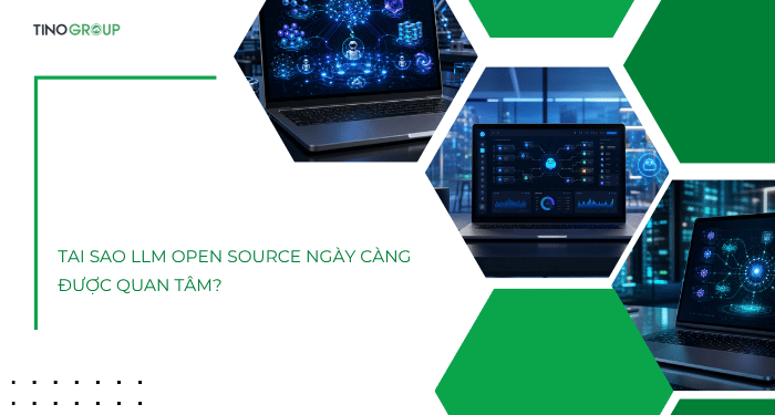 Top 10+ mô hình LLM Open Source tốt nhất (cập nhật 2026) 2 Tai sao LLM Open Source ngày càng được quan tâm?