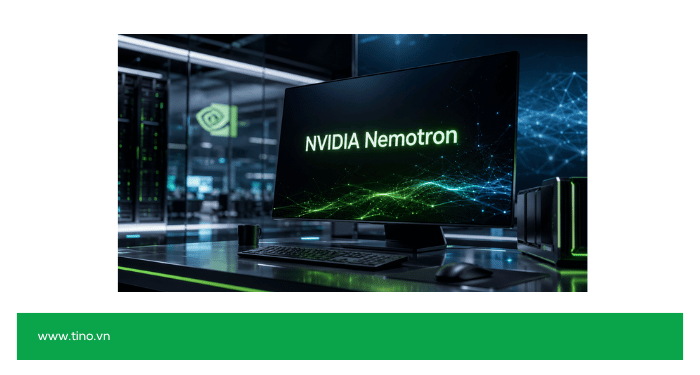 Top 10+ mô hình LLM Open Source tốt nhất (cập nhật 2026) 8 NVIDIA Nemotron 3 Ultra – Tối ưu cho Agent quy mô lớn