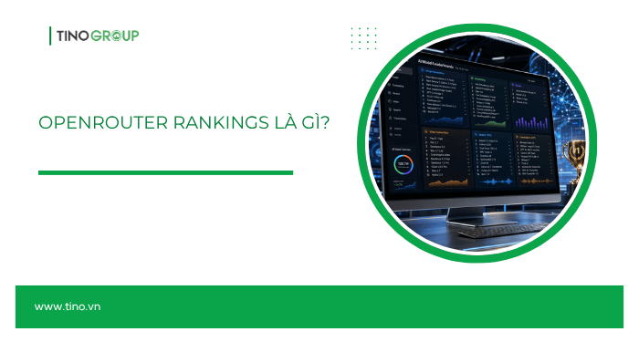 OpenRouter Rankings là gì? 